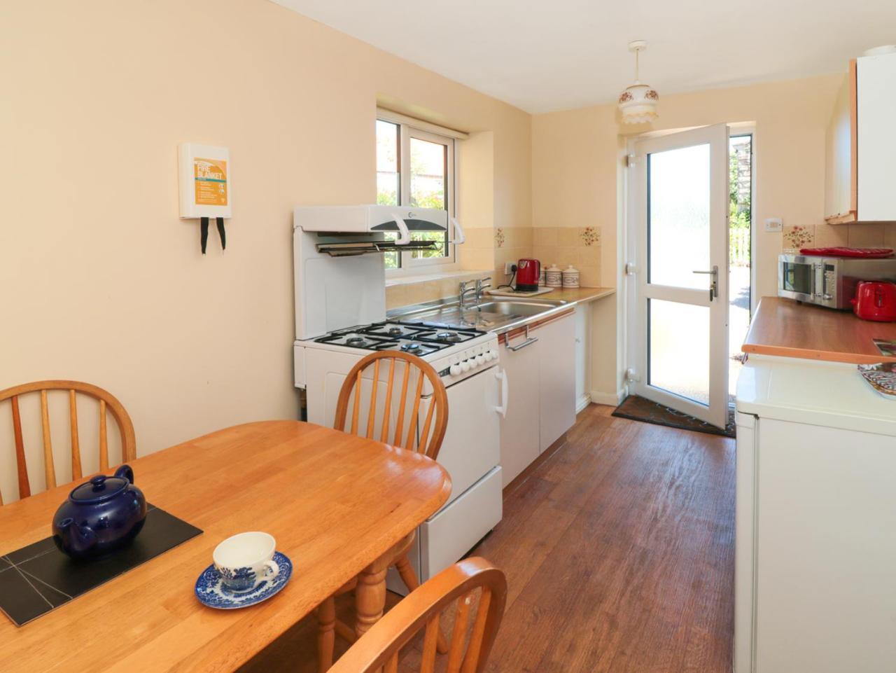 River Gardens Cottage Whitby Extérieur photo