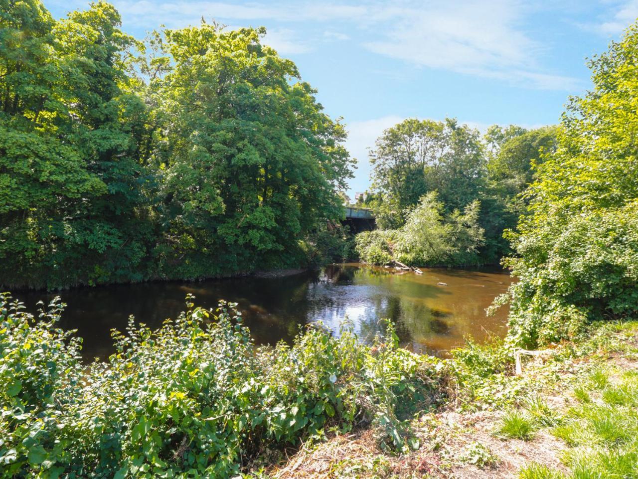 River Gardens Cottage Whitby Extérieur photo
